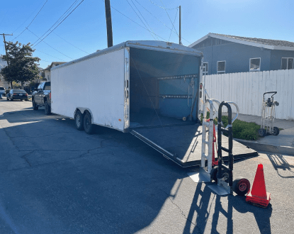 HAULING SERVICES
