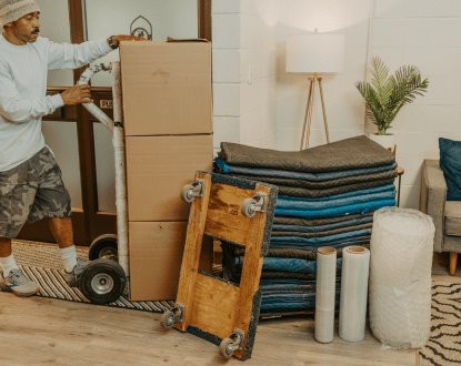 RELOCATION MOVING